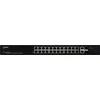 Šakotuvas SWITCH POE PULSAR SF124 24+2 UPLINK/SFP POE+ GIGABIT