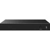 Šakotuvas „Tenda TEG1110PF-8-120W“ tinklo komutatorius, nevaldomas gigabito eternetas (10/100/1000), maitinimas per eternetą (PoE), Juodas