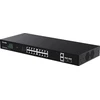 Tenda TEG1120P-16-250W tinklo jungiklis Nevaldomas Gigabit Ethernet (10/100/1000) Maitinimas per Ethernet (PoE)