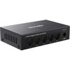 Šakotuvas Tenda TEG1005D tinklo jungiklis Nevaldomas Gigabit Ethernet (10/100/1000) Pilkas