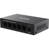 Šakotuvas Tenda TEG1005D tinklo jungiklis Nevaldomas Gigabit Ethernet (10/100/1000) Pilkas