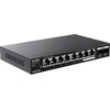 Tenda TEM2010X network switch 2.5G Ethernet (100/1000/2500) Desktop Juodas