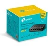Šakotuvas TP-Link 5-Port 10/100/1000Mbps Desktop Network Switch