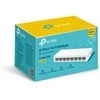 Šakotuvas „TP-Link“ 8 prievadų 10/100 Mbps stalinis tinklo komutatorius