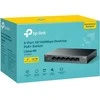 Šakotuvas TP-LINK | 6 prievadų 10/100 Mbps darbalaukio jungiklis su 4 prievadų PoE | LS106LP | Nevaldomas | Darbalaukis