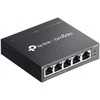 Šakotuvas TP-Link Omada 5 prievadų gigabito lengvai valdomas komutatorius su 4 prievadų PoE+