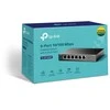 Šakotuvas TP-Link 6-PORT POE+ FE DESKTOP SWITCH - .