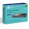 Šakotuvas TP-Link 8-PORT POE+ FE DESKTOP SWITCH - .