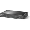 Šakotuvas TP-Link 8-PORT POE+ FE DESKTOP SWITCH - .