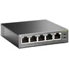 SWITCH POE TL-SG1005P 5 PRIEVADŲ TP-LINK