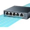 Šakotuvas Komutatorius TP-LINK, 5-port, metalinis korpusas, juodas / TL-SG105