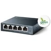 Šakotuvas Komutatorius TP-LINK, 5-port, metalinis korpusas, juodas / TL-SG105