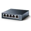 Šakotuvas Komutatorius TP-LINK, 5-port, metalinis korpusas, juodas / TL-SG105