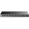 Šakotuvas TP-Link TL-SG116E, Switch - juodas