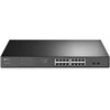 Šakotuvas Jungiklis TP-LINK TL-SG1218MPE