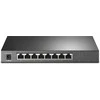 Šakotuvas TP-Link 8 prievadų gigabitinis išmanusis komutatorius – „JETSTREAM“ su 4 prievadų „POE+“