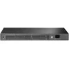 Šakotuvas TP-Link 24-PORT GIGABIT MANAGED SWITCH - WITH 4 10GE SFP+ SLOTS