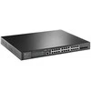 Šakotuvas TP-Link 24-PORT GIGABIT POE+ L2+ SWITCH - 4X 10GE SFP+