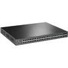 Šakotuvas TP-Link 52-PORT L2+ MANAGED SWITCH - WITH 48-PORT POE+