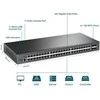 Šakotuvas Tinklo komutatorius - TP-Link Omada SG3452X Valdomas L2+ Gigabit Ethernet 1U Juoda