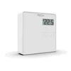 Carruzzo Tech ST-294V1 room controller, wired, baltas