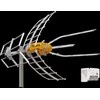 Televes Antena Ellipse Mix BIII/UHF (LTE700) nuorod. 148821