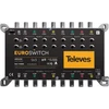 Televes „EuroSwitch“ stiprintuvas, 9 įėjimai, 27/31 dB (nuoroda 719609)