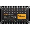 Televes „EuroSwitch“ stiprintuvas, 9 įėjimai, 27/31 dB (nuoroda 719609)
