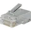 Televes RJ45 kištukas jungtis praeina per UTP Cat 6 ref. 209906