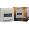 heat it Termostatas Heatit Z-TRM6 baltas RAL 9003 Z-Wave termostatas 3600W 16A 868,4 MHz