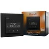 heat it HeatIT Z-TRM6 Zwave termostatas juodas matinis 16A