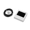 Volt „Carruzzo COMFORT HT-08“ termostatas (grindims) + išmaniojo telefono programėlė (Wi-Fi)