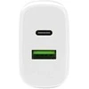 everActive 5-12V USB QC 3.0 ir USB-C PD PPS 25W įkroviklis SC-370Q