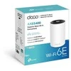 Maršrutizatorius TP-Link Deco XE75 Pro (1 pakuotė)