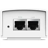 TP-Link PoE adapteris su POE ir LAN jungtimis