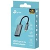 TP-LINK UA520C USB tipo C 6 prievadų šakotuvas | TP-LINK