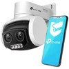 TP-LINK | Tinklo stebėjimo kamera | VIGI C540V | 36 mėn. | PTZ | 4 MP | 4-12 mm / F1.6 | Maitinimas per Ethernet (PoE) | IP66 | H.265/H.264 | Micro SD, maks. 256 GB