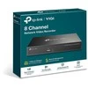 TP-LINK VIGI NVR1008H RAŠYTUVAS