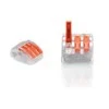 Trytyt LAIDAS UŽSTRAUKIAMAS JUNGTIS 0,2-4,0mm2 PC-233 3 LIZDAI (50 vnt.)