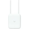 Maršrutizatorius Ubiquiti prieigos taškas | U7 Lauko | 2,4–5 GHz | 2500 Mbit/s | Ethernet LAN (RJ-45) jungtys 1 | MU-MiMO Taip | PoE į | Antenos tipas Išorinė