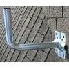 Corab eSTAR antenos laikiklis USC-38/300-Z Sidabrinis