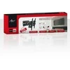 Laikiklis ART RAMT AR-24 ART Holder AR-24 to tv LCD | juodas | 32-60 80KG VESA corner