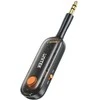 UNITEK 2in1 Adapteris Bluetooth 5.3 garso siųstuvo/imtuvo diapazonas 10m juoda