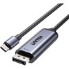 Unitek 8K USB-C į DisplayPort dvikryptis kabelis