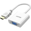 HDMI Adapteris - UNITEK Full HD 60Hz Vyr./Mot. Baltas