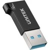 UNITEK ADAPTER USB-A - USB-C 10Gbps M/F