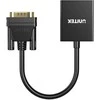 Unitek VGA į HDMI adapteris su integruotu laidu