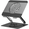 Unitek OT1098AGY regulowana 360°, 8''- 17.3''