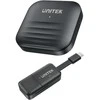 UNITEK V1184A01 AV extender AV transmitter &amp; receiver Juodas