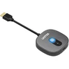 AV signalo perdavimo sistema Unitek Unitek Papildomas belaidis HDMI imtuvas V1711A siųstuvui, juodas